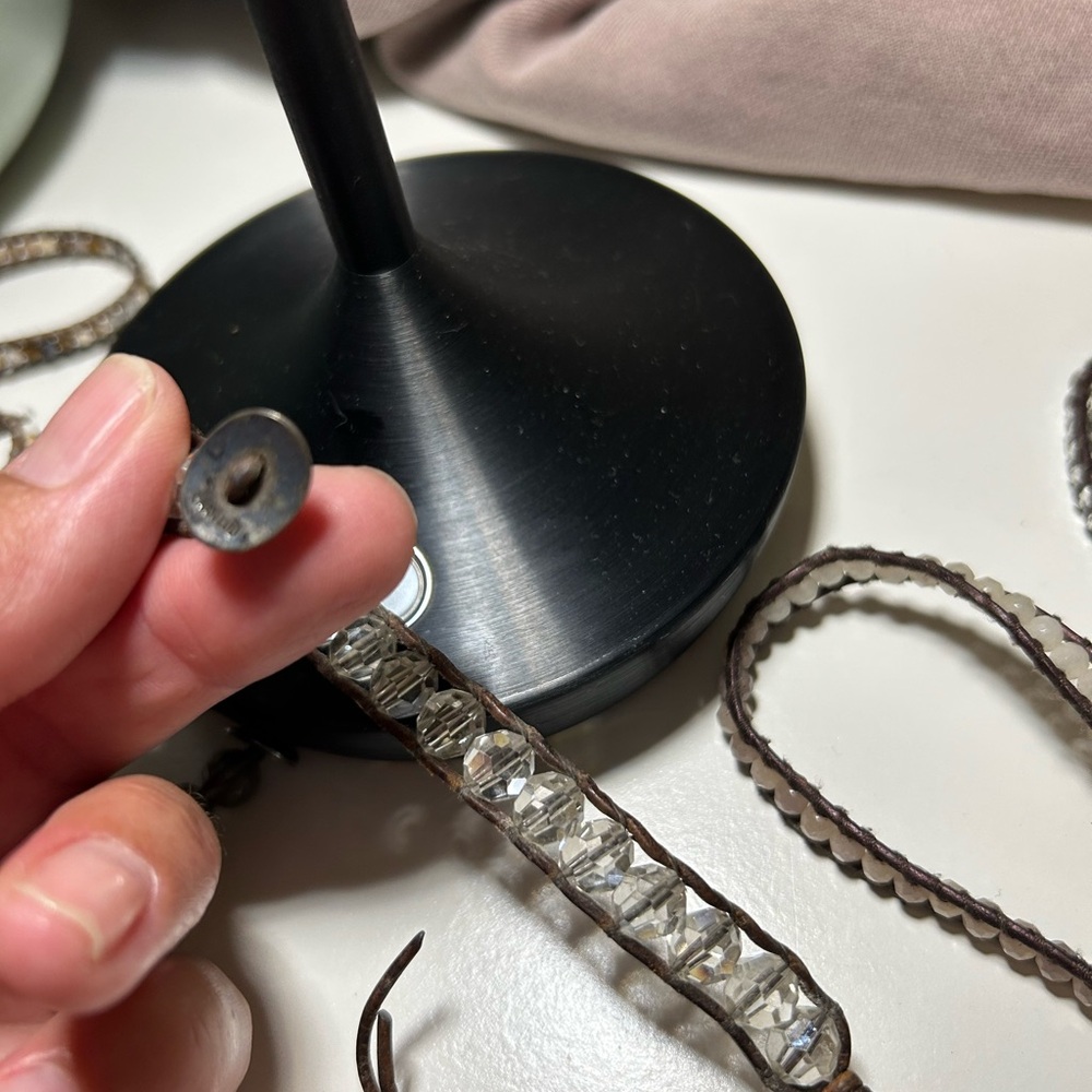 Chan Luu Crystal Bracelet - Picture 2 of 5